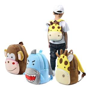 Mochila Infantil Niño Niña Varios Diseños