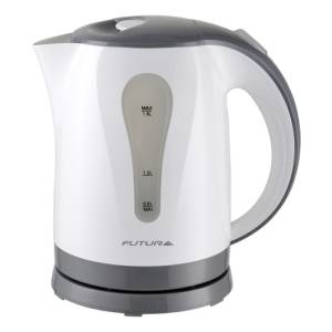 Jarra Electrica Futura Ha1760wg Color Blanco