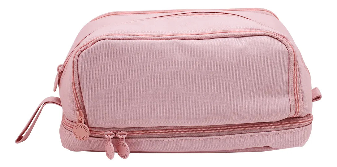 Cartuchera Escolar Con Cierre 4 Compartimientos - Imagen 3