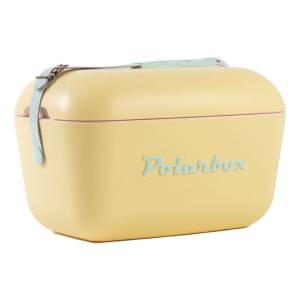 Conservadora Termica Polarbox 20l Pop Amarillo
