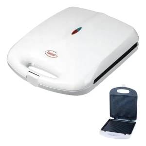 Sandwichera Grill - Grande 1200w Kassel Ks-sw5 Ff Color Blanco