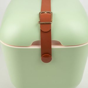 Conservadora Termica Polarbox 12 Litros Oliva Gold