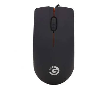 Mouse Ćptico Cableado Usb Compatible Windows Mac Ios