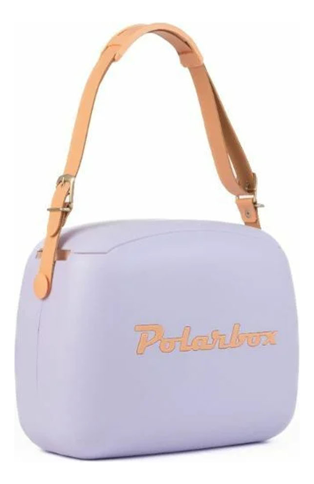 Conservadora Lunchera Térmica Pop 6l Polarbox C/2 Tuppers