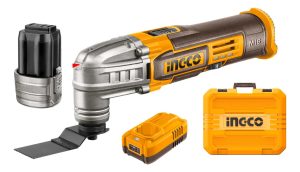 Herramienta Multifuncion 16v C/ 2 Baterias Ingco Cmli16222