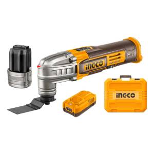 Herramienta Multifuncion 16v C/ 2 Baterias Ingco Cmli16222