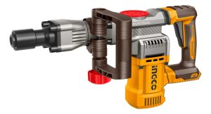 Martillo Demoledor 20v 16j Accesorios Sin Bat Ingco