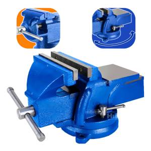 Morsa Banco 8 PuLG Wadfow