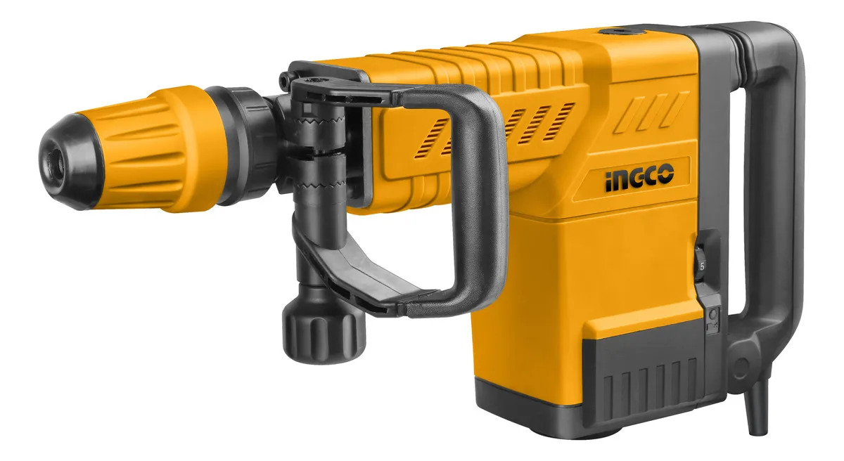 Martillo Demoledor 1500w 25j Hex Sdmax Amarillo