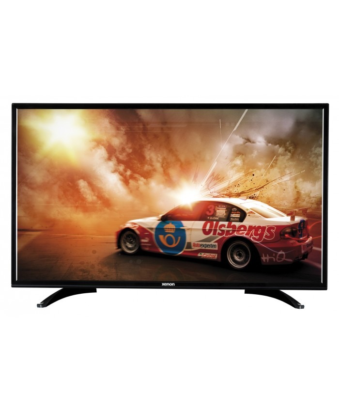 Televisor Led Smart Tv 55 Pulgadas Hd Isdbt Xled55sdf2k Xeno
