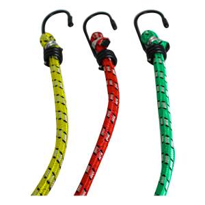 Pulpos Elasticos X3 Multiuso 90cm De Colores