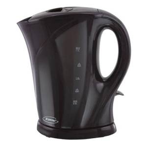 Jarra Eléctrica 1.7 Lts Kassel Color Negro