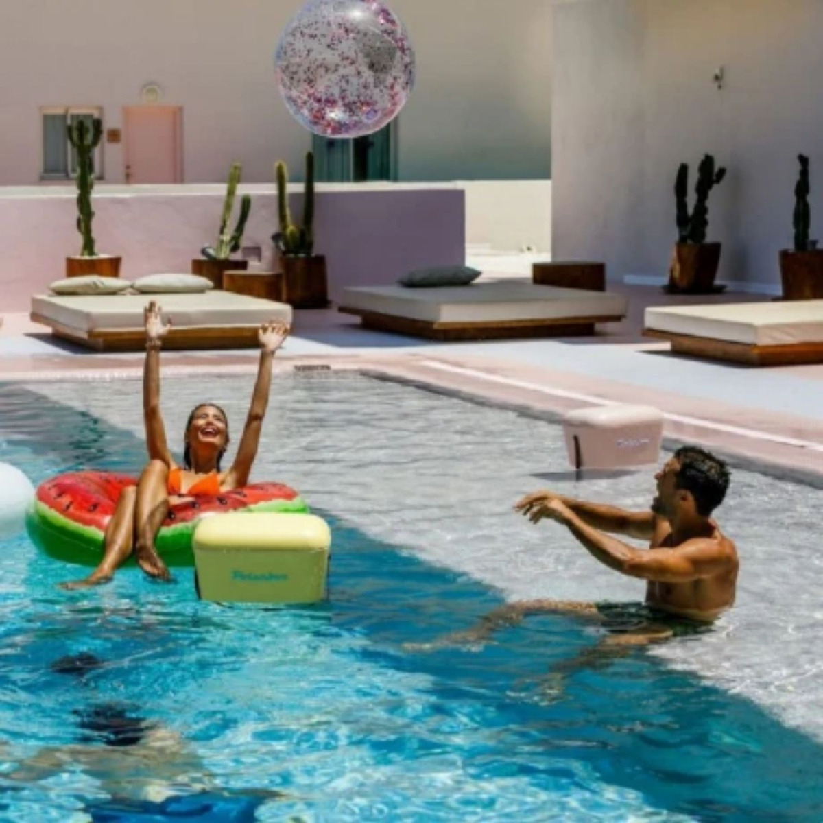 Conservadora Termica Polarbox 12 Litros Oliva Gold - Imagen 5