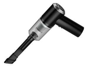 Aspiradora Inalámbrica De Mano Negra P/auto 2 En 1 - Ff