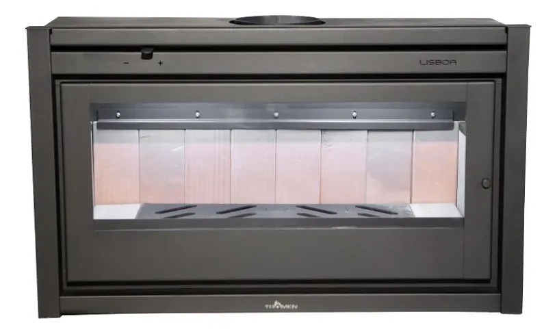 Calefactor Lisboa Tromen Potencia 25000 Kcal/h - Imagen 3