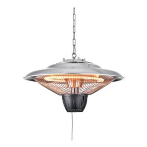 Calefactor Fibra Carbono Colgante Futura Cfc1500