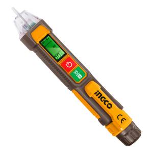 Buscapolo Detector De Voltaje Digital Ingco Alarma Sonora