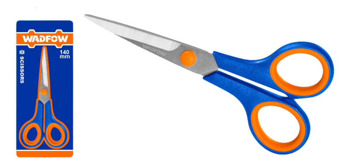 Tijera Acero Inox 140mm 5.5 Wadfow Wsx2655