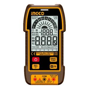 Tester Multimetro Digital 600v Ingco Dm16004