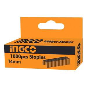 Grampas Industrial 10mm Ingco Sts0210 Caja 1000 Unid Para Hs
