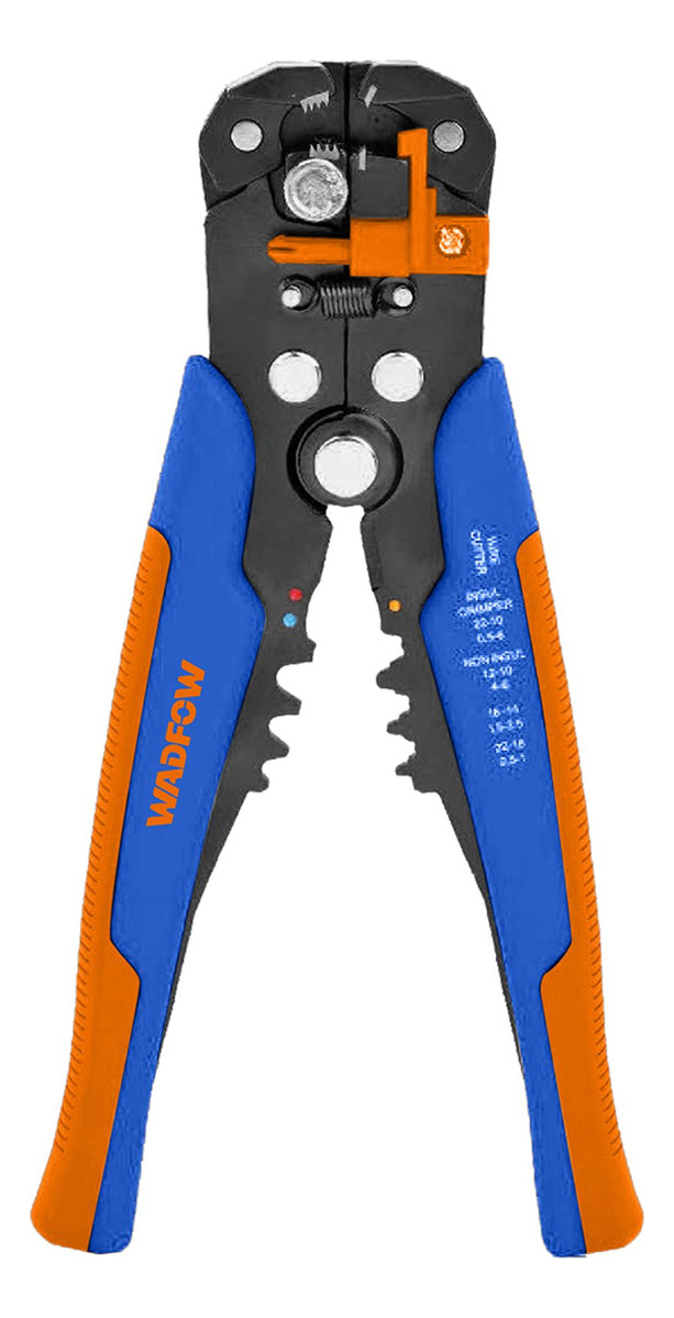 Pinza Pelacables Automatico Frontal Corta Cable 210mm Wadfow