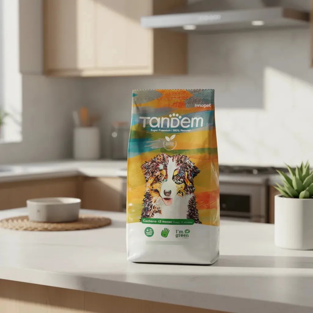 Alimento Comida Tandem Premium Perro Cachorro 15+3kg - Imagen 3