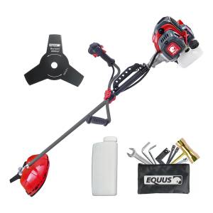 Desmalezadora A Nafta 52cc Equus Proseries Bc520d