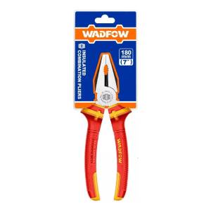 Pinza Universal 7 Alicate Aislado 1000v Wadfow Wpl1937
