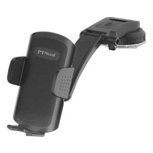 Soporte Para Celular Auto Miccell Vq-ch28 Ventosa 260°