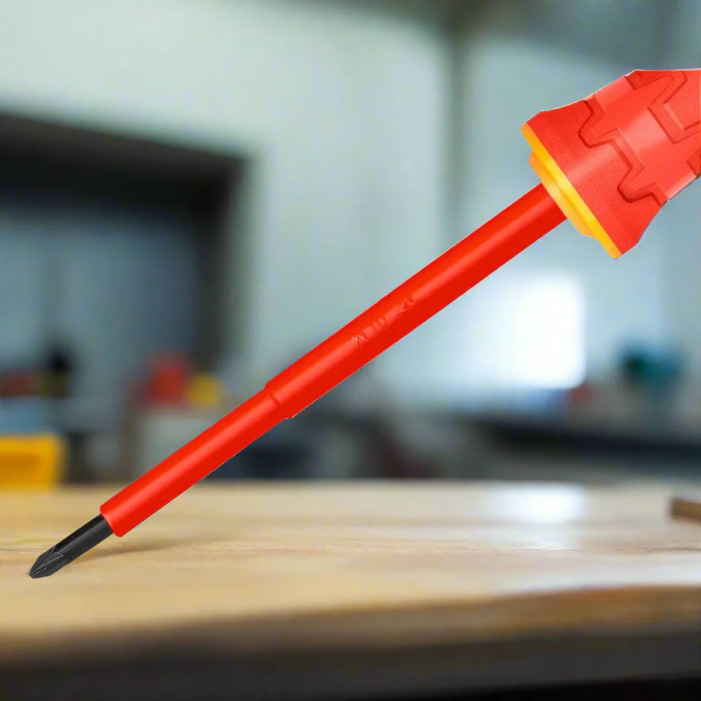 Destornillador Aislado Phillips Ph1x80mm Wadfow Wsd7213 - Imagen 4