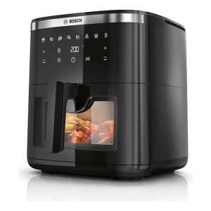 Freidora Sin Aceite Airfryer Digital Bosch Maf671b0 7.2 Lt