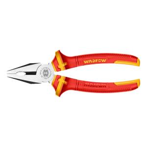 Pinza Alicate Universal Aislado 8 1000v Wadfow Wpl1938