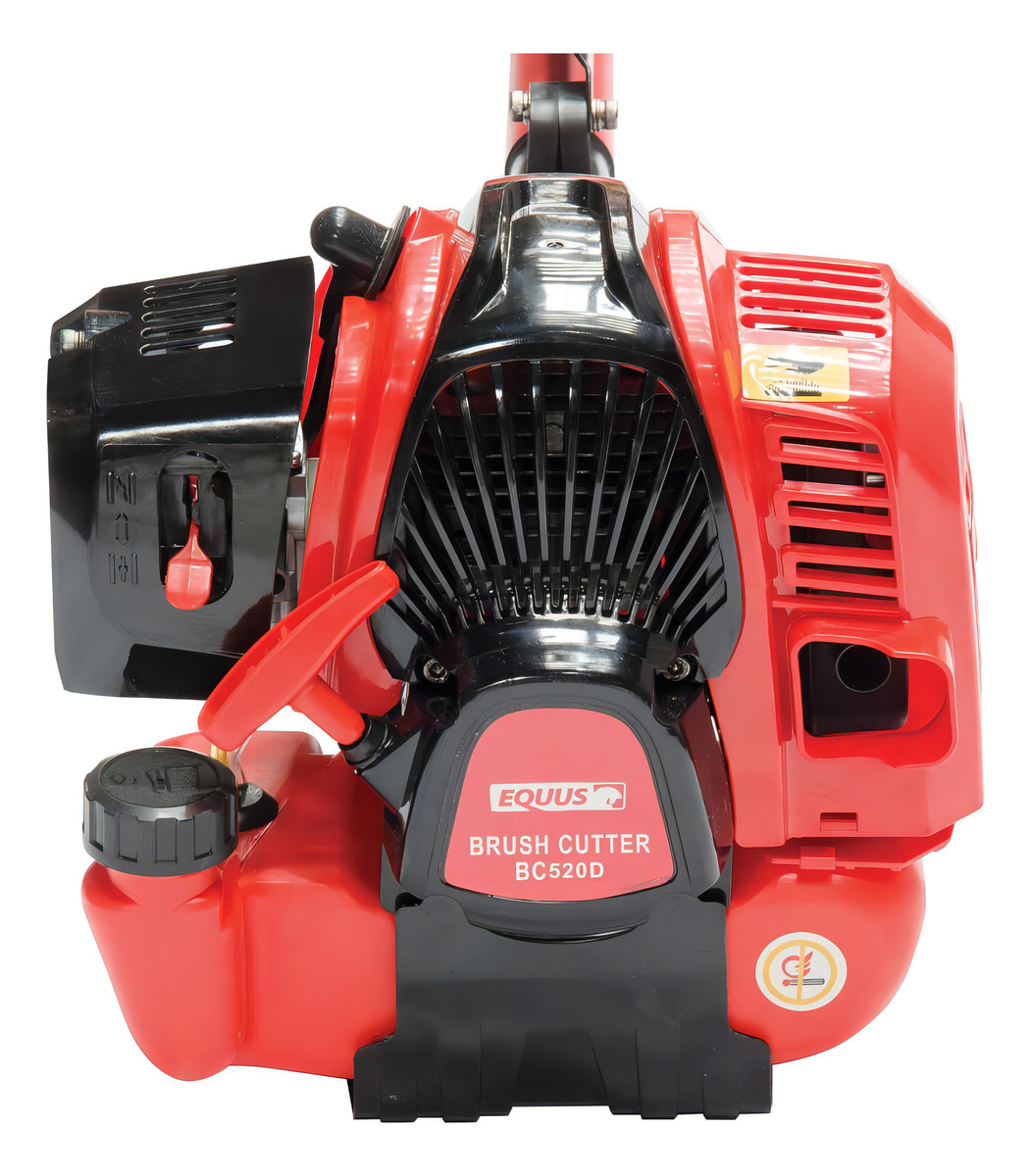 Desmalezadora A Nafta 52cc Equus Proseries Bc520d - Imagen 3