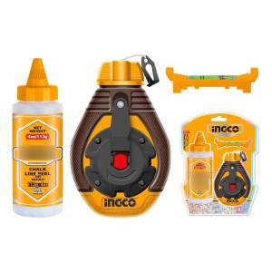 Chocla Trazador De Lineas 30 Mts Ingco Hclr0630