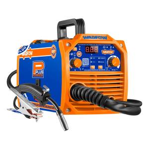Soldadora Inverter 130a Mig No Gas 220-240v Wadfow Wwfc1301