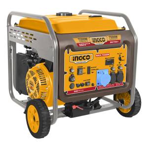 Generador A Gasolina Inverter 7.5kw Ingco Geif75001