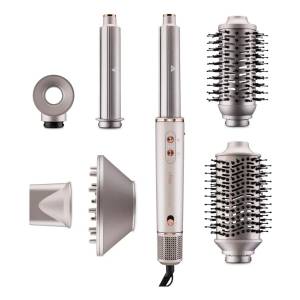 Cepillo Modelador Eléctrico 3 En 1 Ufesa Pro Glam Twist