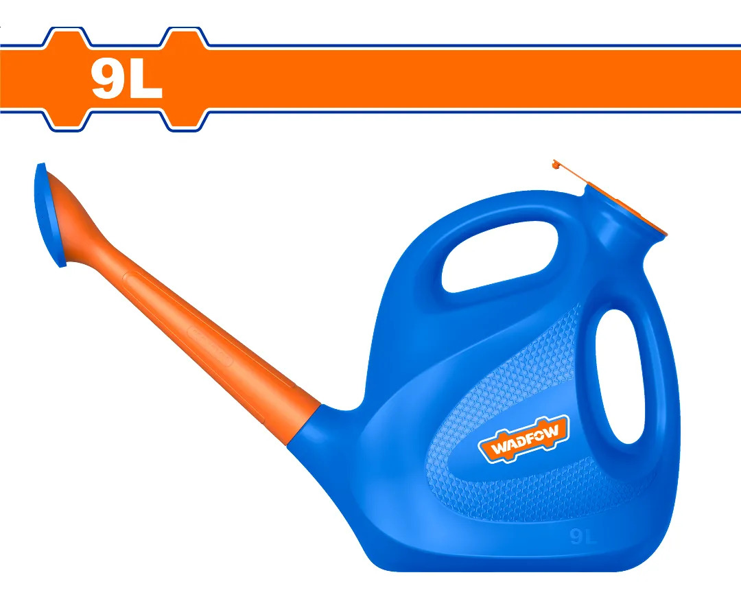 Regadera 9lt Recipiente Agua Plastico Wadfow Wkw1890 - Imagen 2