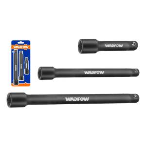 Set X 3 Barra De Extension Dado Impacto 1/2 Wadfow Wms7403