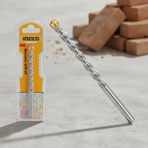 Mecha Mamposteria 6x100mm Ingco Dbm2110610