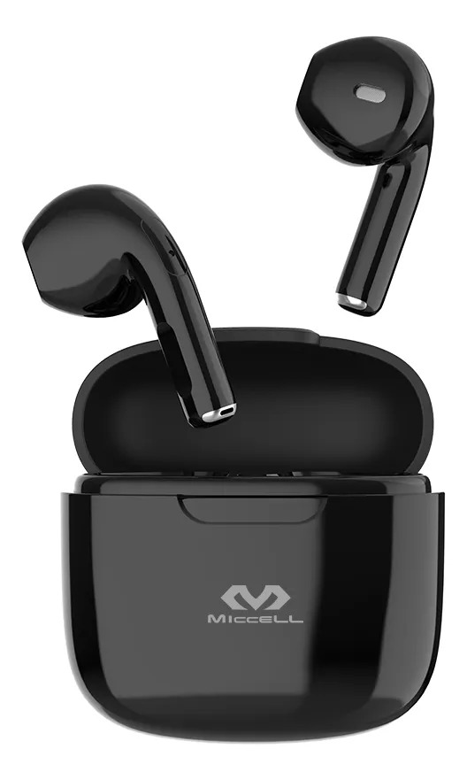 Auriculares In-ear Inalámbricos Miccell Tws Vq-bh11