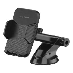 Soporte Para Celular Auto Miccell Vq-ch08 Ventosa 360°