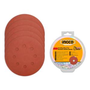 X50 Lijas 6 150mm Para Rotorbital Grano 40 Al 180 Cantidad D