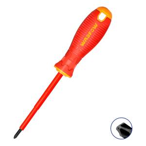 Destornillador Phillips Aislado 1000v Ph0 X 75mm Wadfow