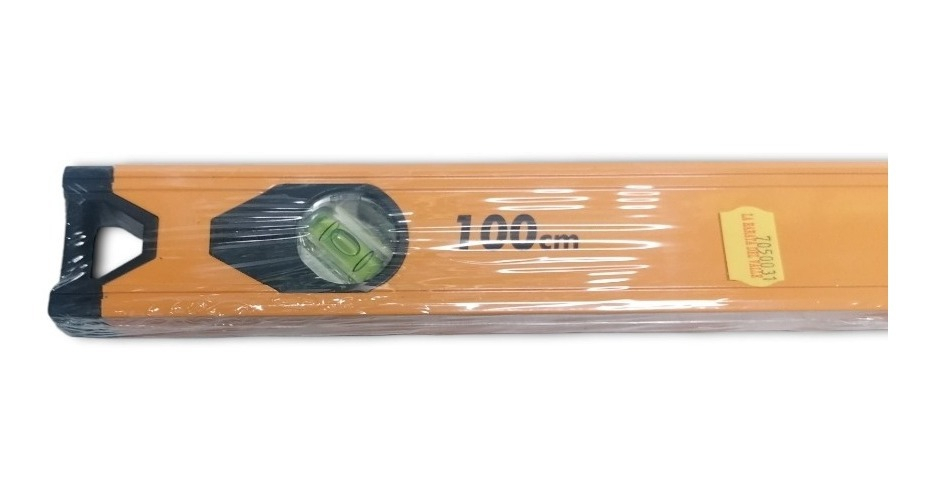 Nivel De Mano Aluminio 40 Cm 2 Burbujas Ingco Hsl58040 - Imagen 6