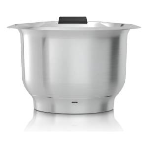 Bowl Accesorio Acero Inox Para Robot Cocina Bosch Muzs2er