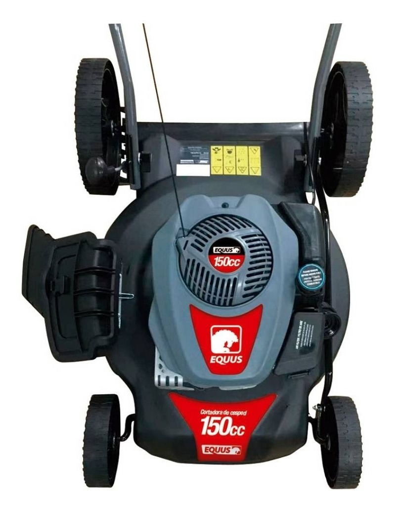 Cortadora De Césped Equus A Nafta 4 Hp 20 Pulgadas - Imagen 6