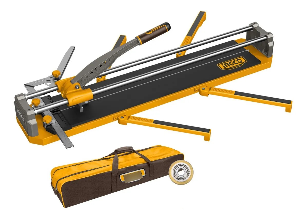 Cortadora De Cerámica 1200mm Ingco Htc041201