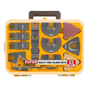 Set 23 Accesorios Herramienta Multifuncion Aktmt2301 Ingco