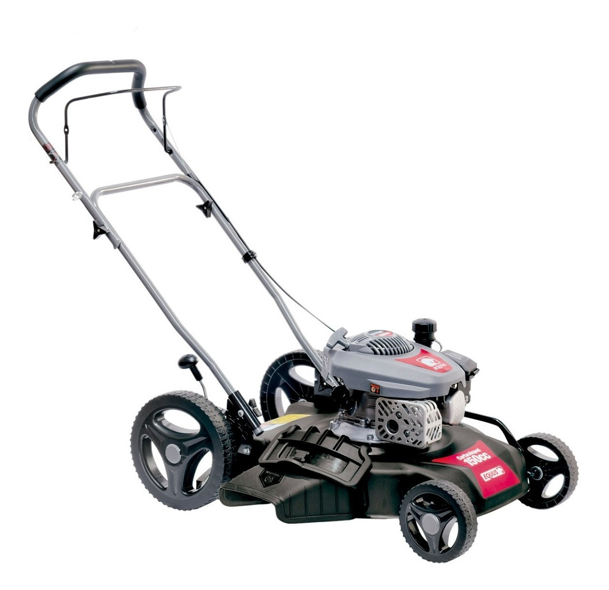 Cortadora De Césped Equus A Nafta 4 Hp 20 Pulgadas